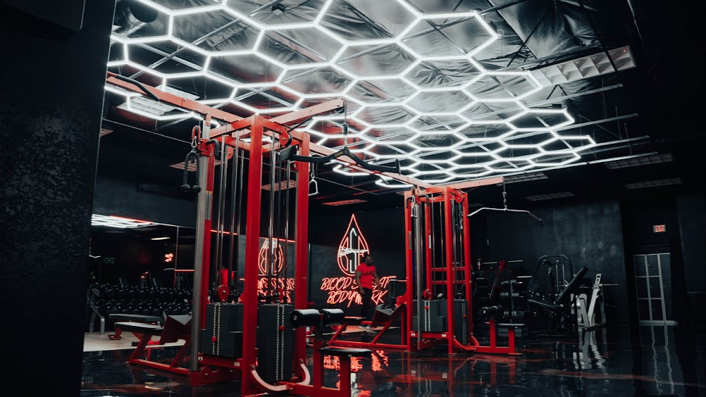  Blood, Sweat & Bodywork