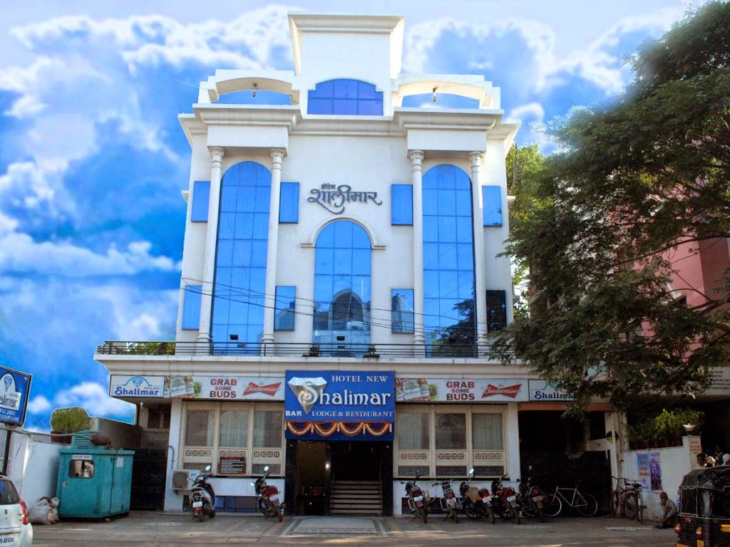 New Hotel Shalimar