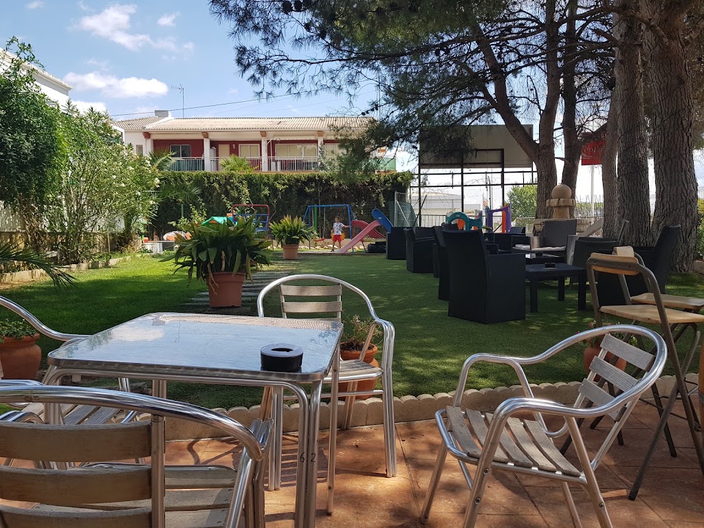 Restaurante La Pinada - Requena — Ambiente