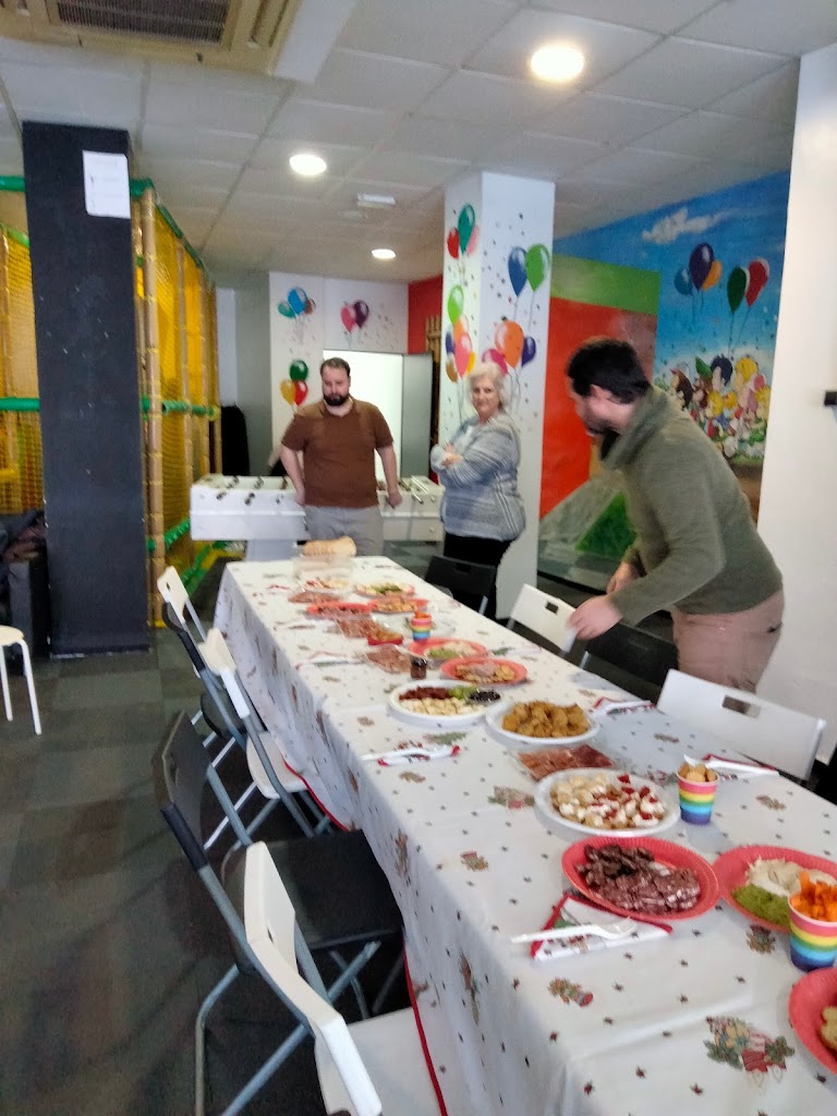 La Vila del Pingui Sala Polivalent