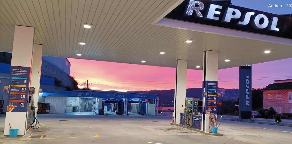 Redarse - Area de Servicio