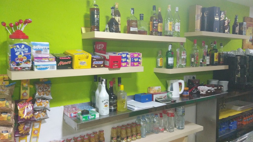 Bar del Club de Petanca Timanfaya