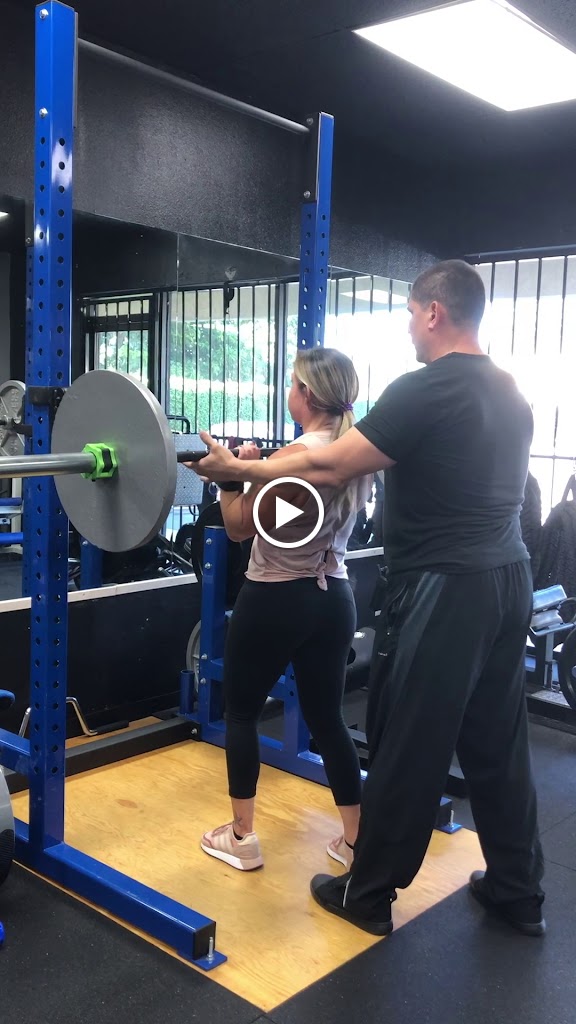  El Luchador Barbell Club