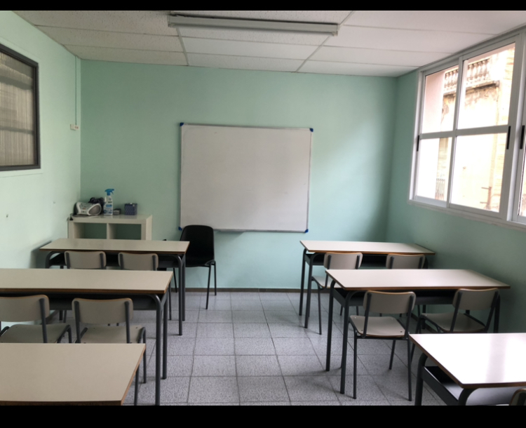 Open Class Language School