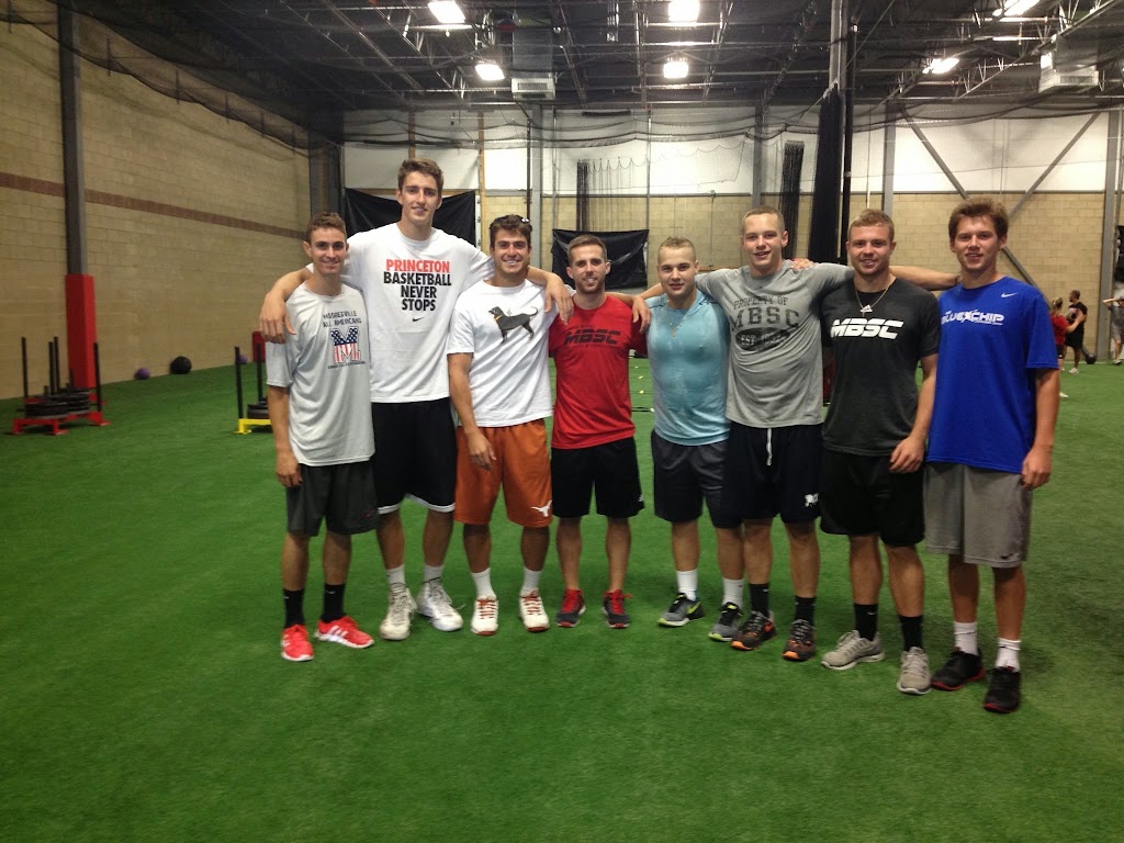  Ken Whittier: Personal Trainer @ Mike Boyle Strength and Conditioning