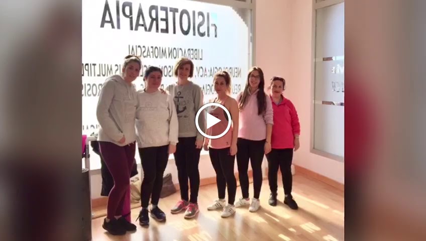 Clinica de Fisioterapia Ines Segovia — Videos