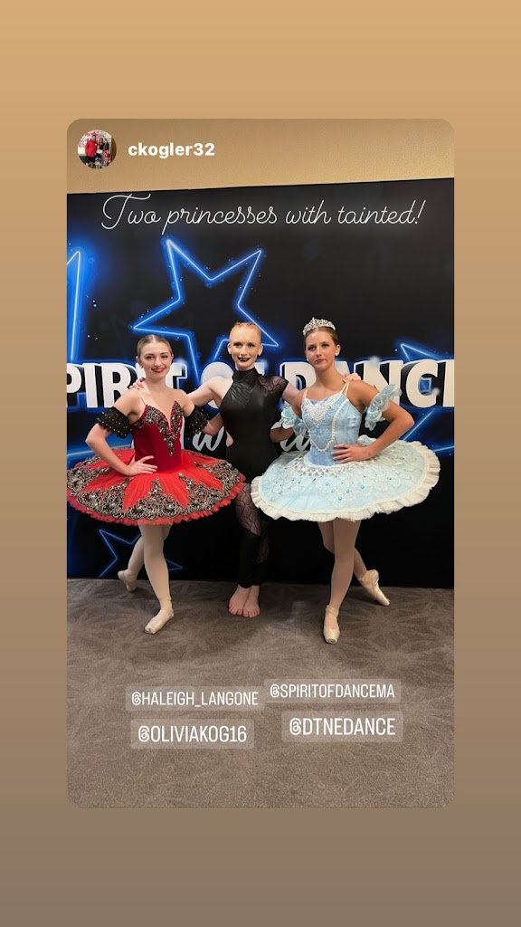  Dance Theater of New England