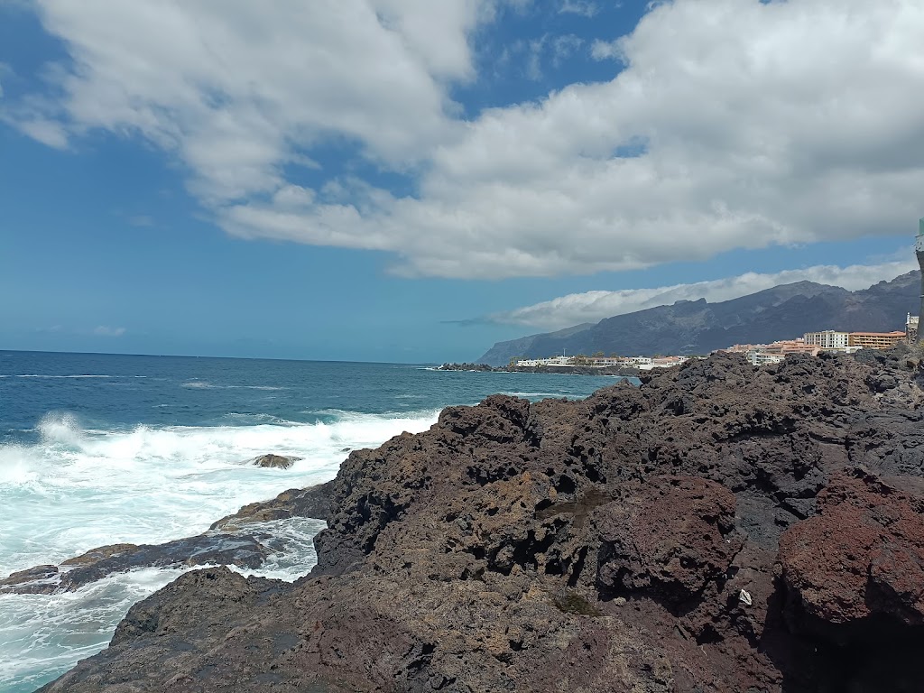 Paseo de Punta Blanca