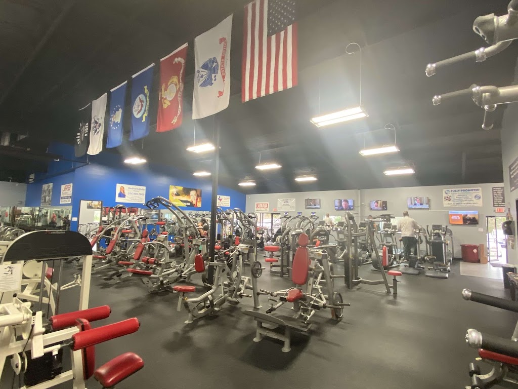  Spring Fitness Montgomery