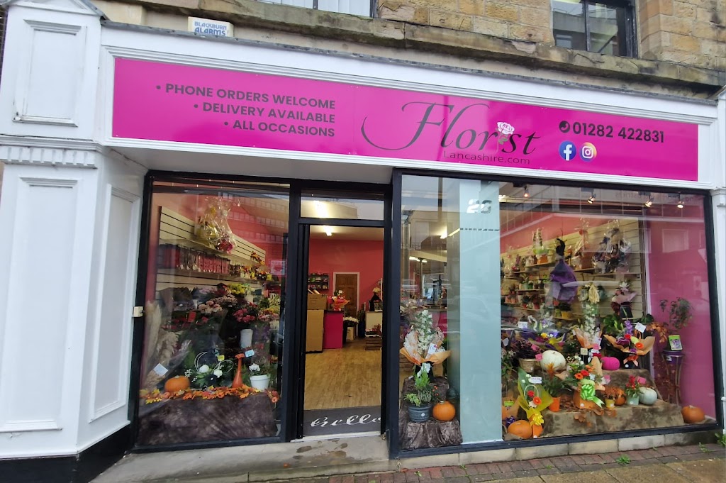 Florist Lancashire