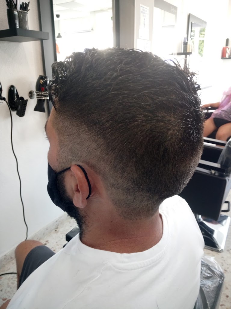 LORE SUAREZ Peluqueria y Estetica — Peinado