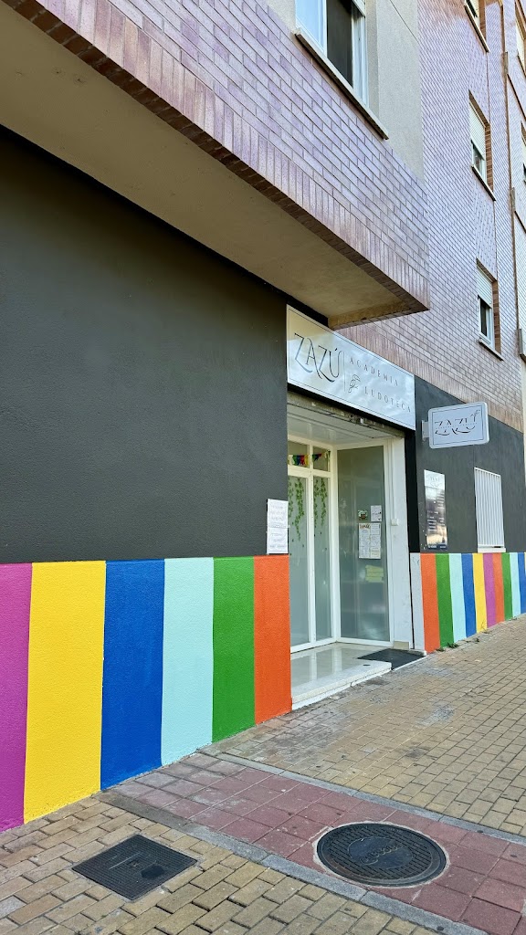 Zazu Academia - Ludoteca
