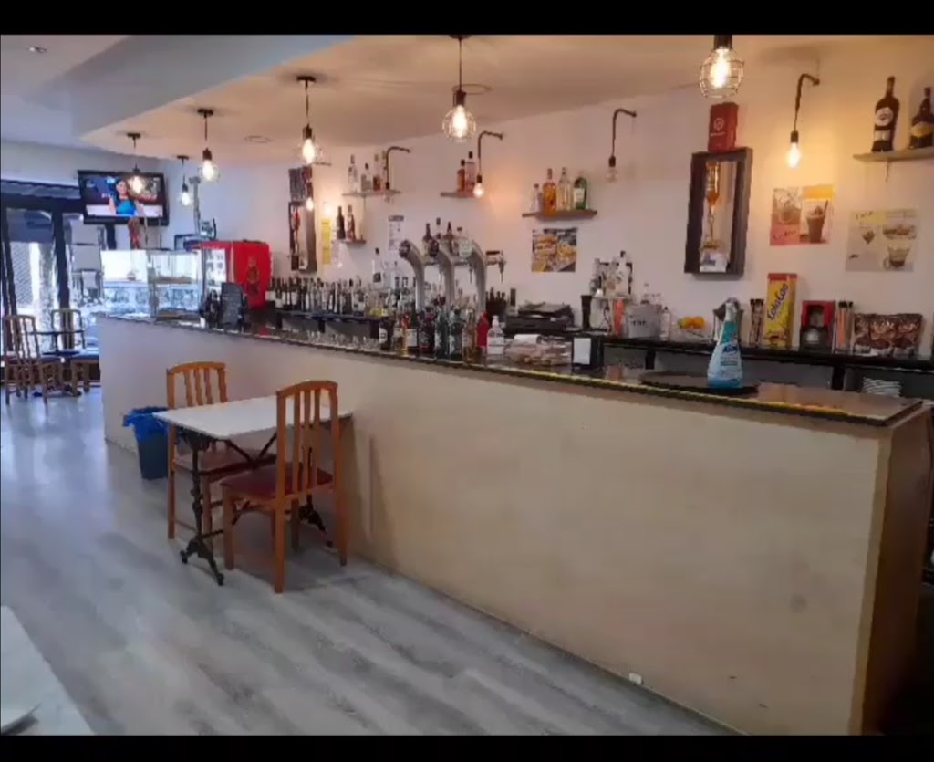 Loriga Cafeteria — Ambiente