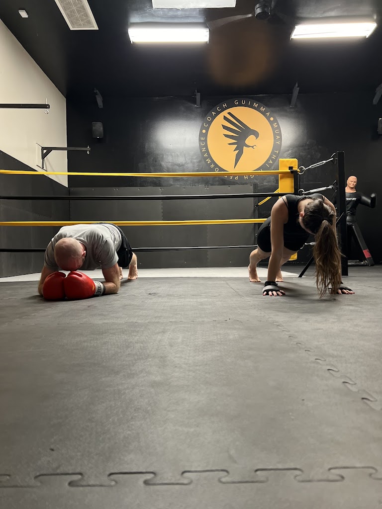  Coach Guimma Muay Thai MMA