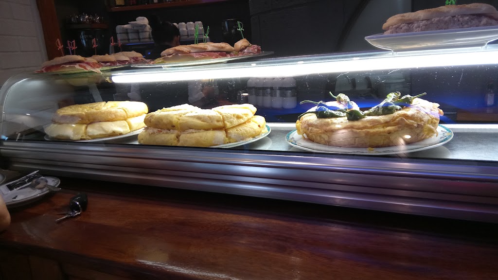 Cafeteria El Valle — Ambiente