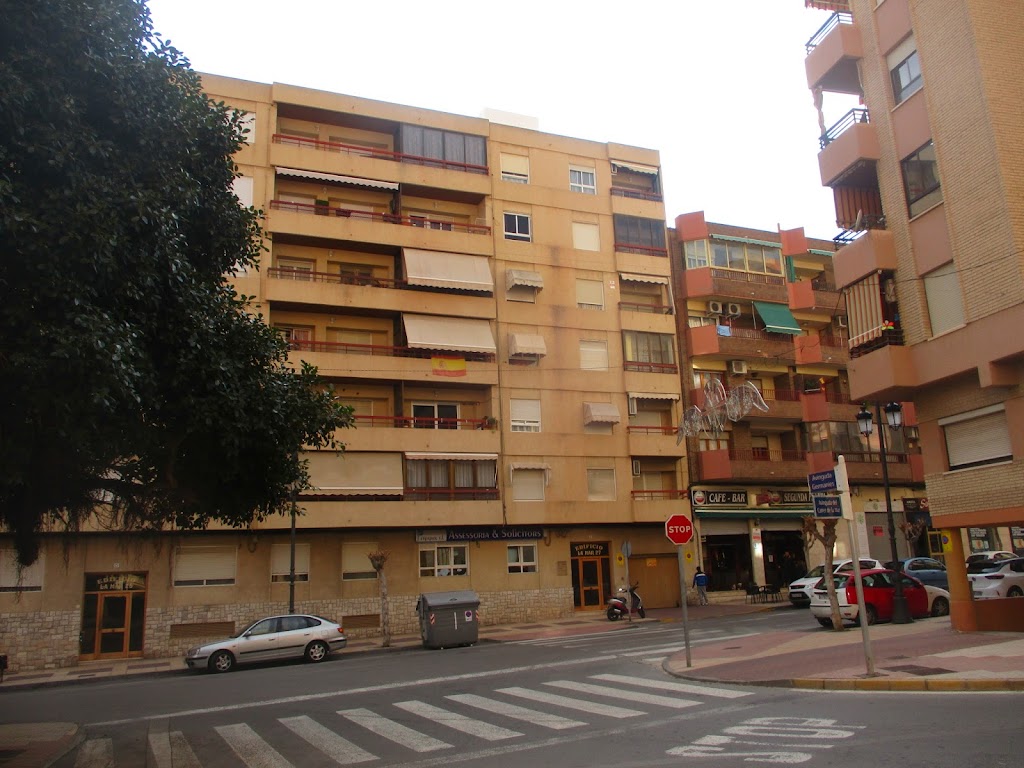 Cafe-Bar "Segunda Planta"