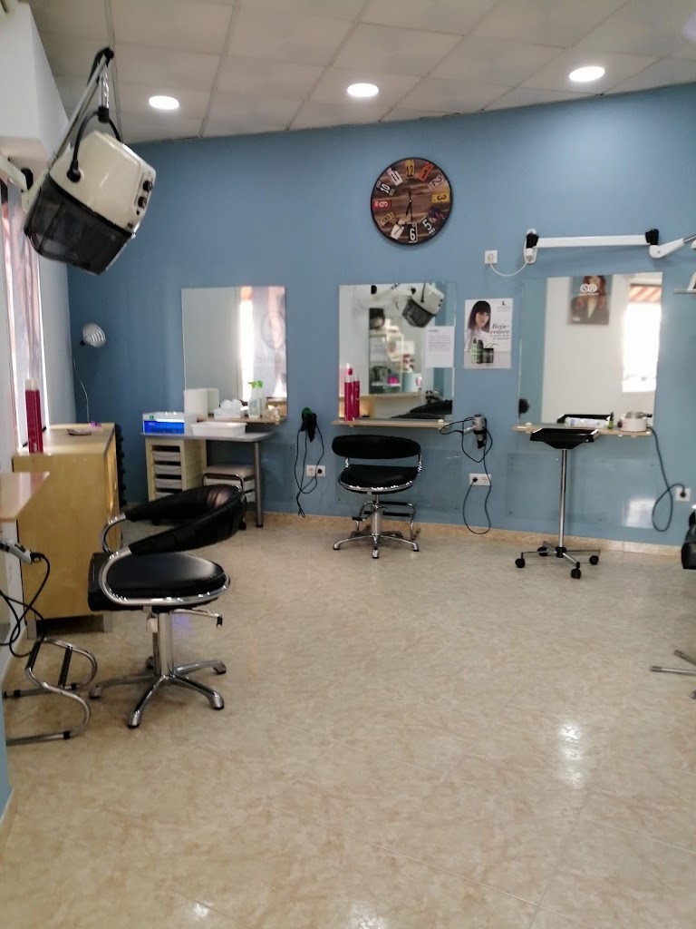 Sonia Romero Salon de Peluqueria y Estetica — Interior
