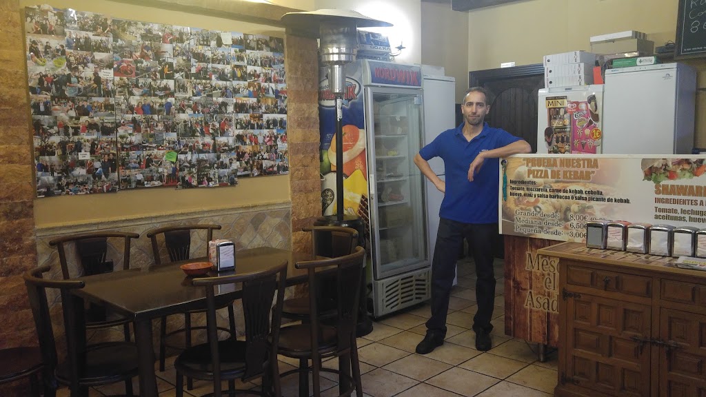 Meson El Asador — Ambiente