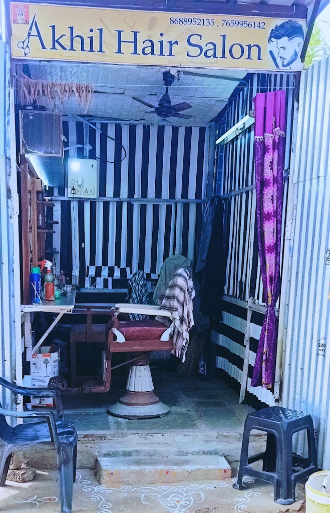 Akhil Men S Hair Beauty Salon