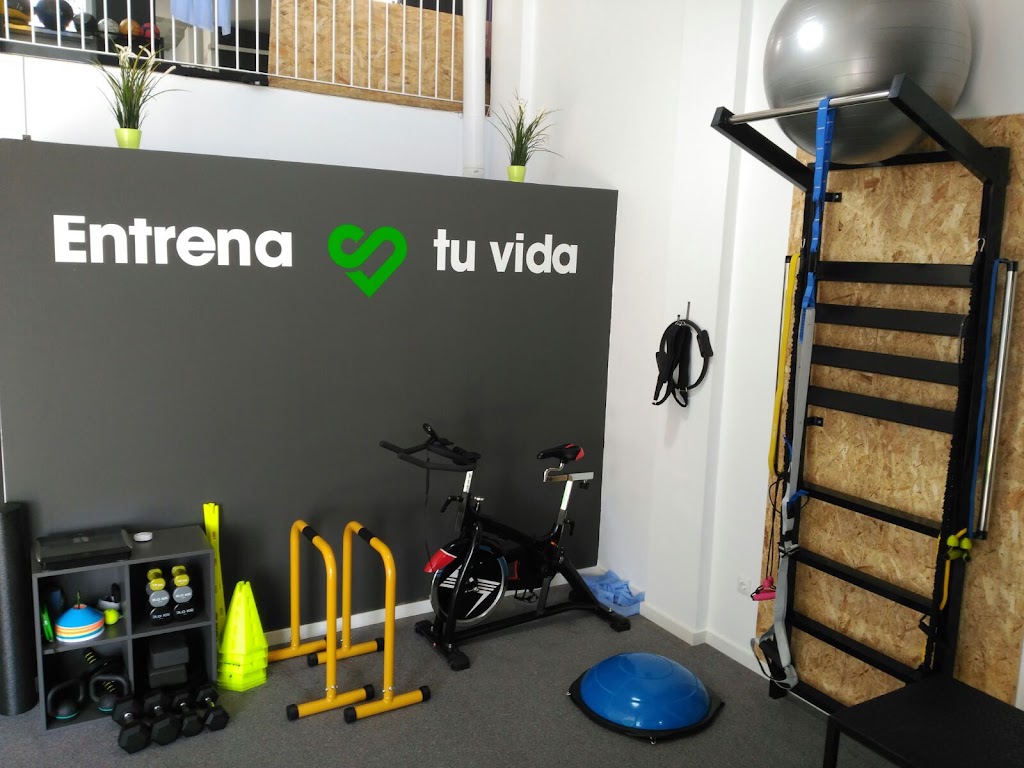 Sano Mairena Del Aljarafe — Ejercicio fisico