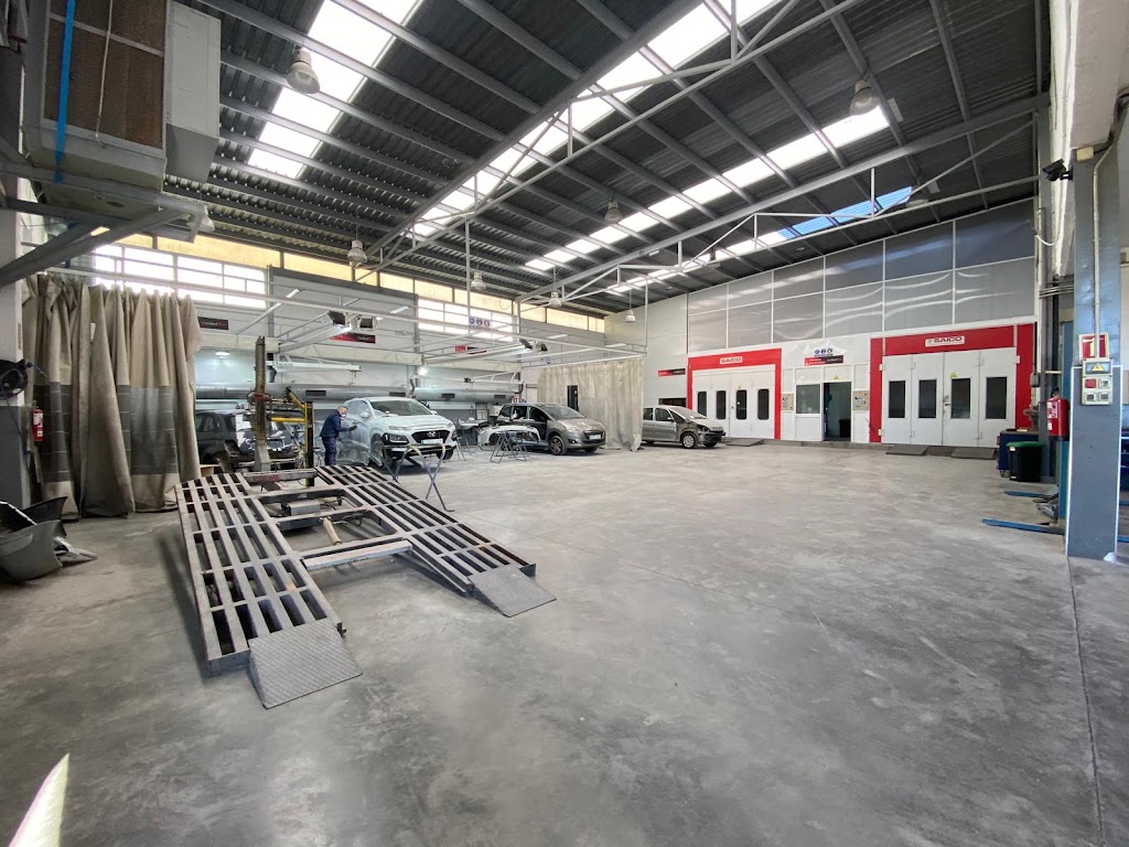 Taller Cristobal Sanchez — Interior