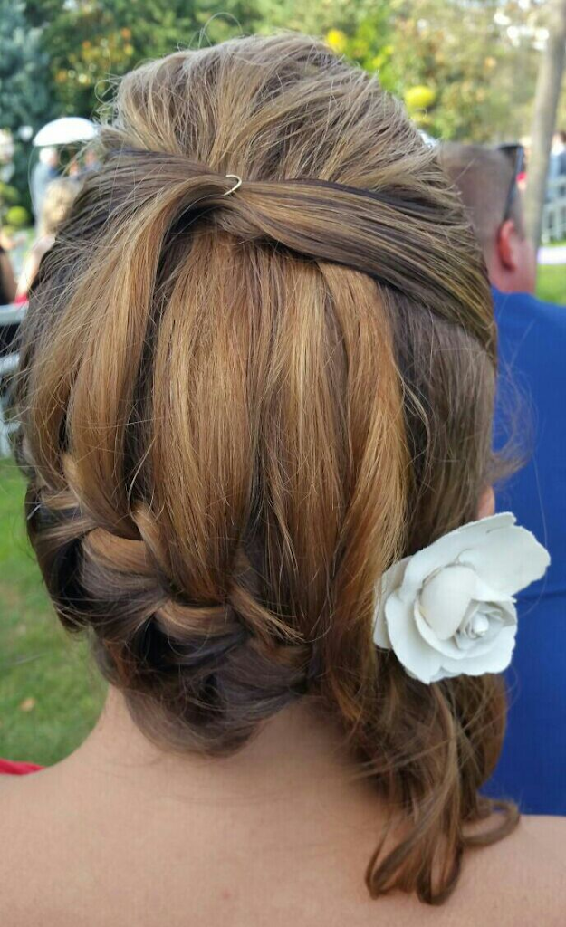 DUO Salon // Peluqueria y Estetica — Peinado