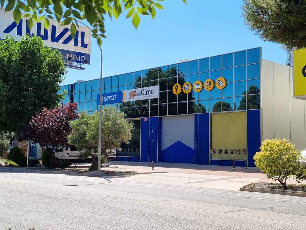 Recambios Del Olmo, S.L.