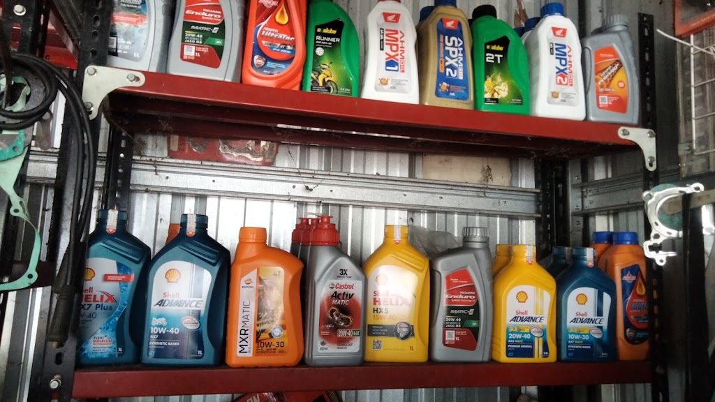 Bengkel Hawa Nitrogen