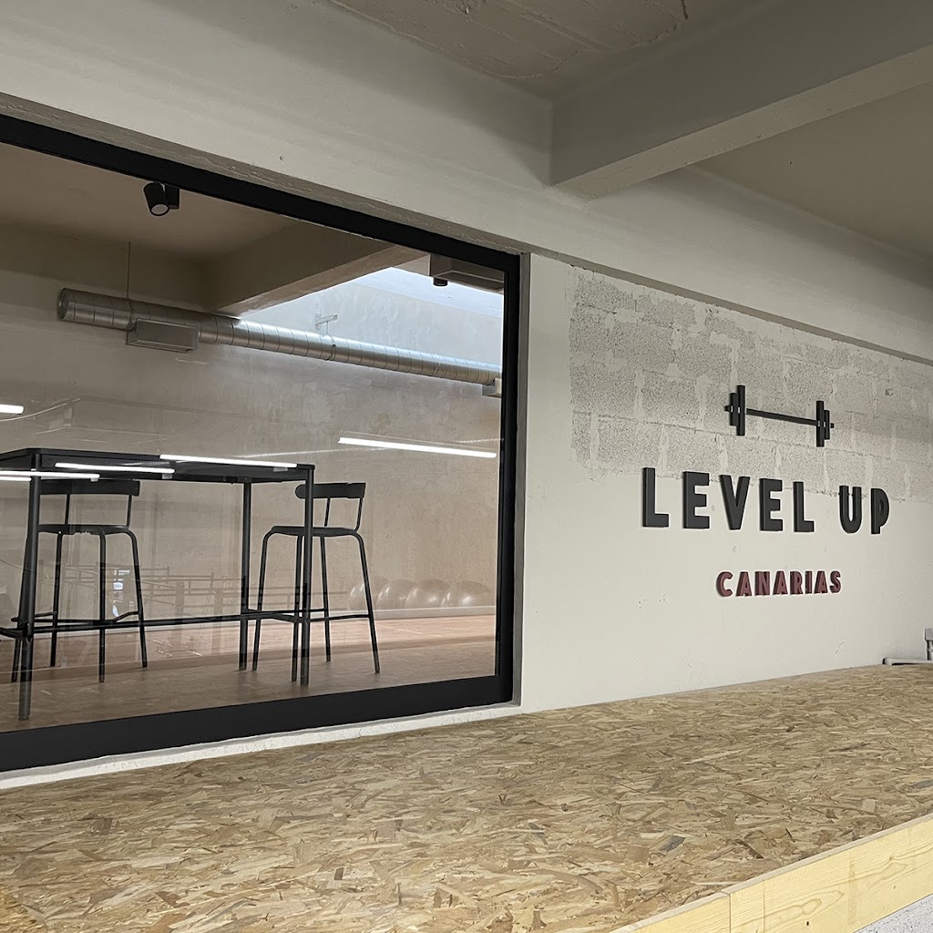 Level up Canarias — Del propietario