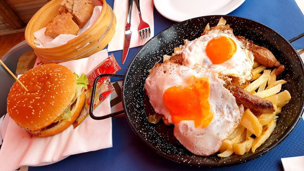 Restaurante Tasca O Codo — Comida y bebida