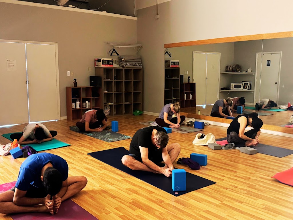  Triangle Shala Yoga Studio