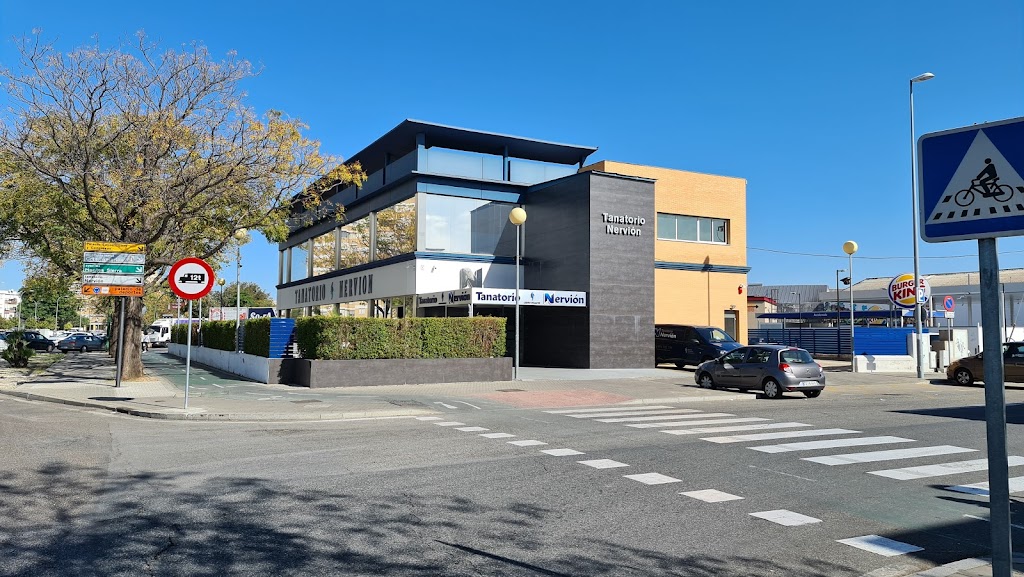 TANATORIO NERVION DE SEVILLA