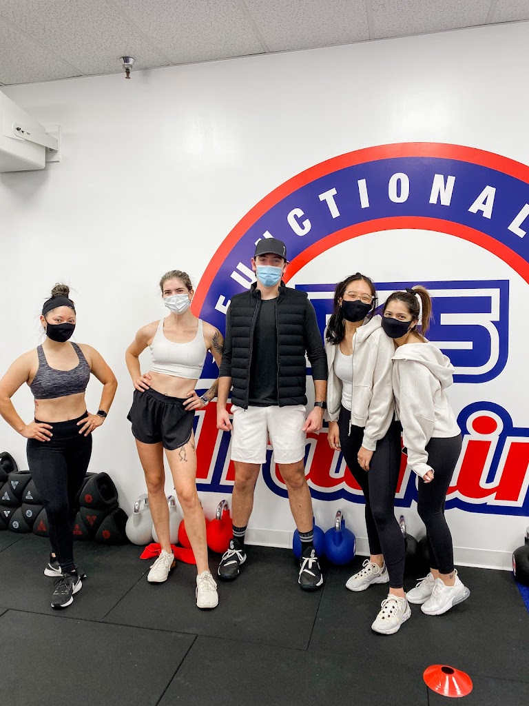  F45 Training Porter Ranch