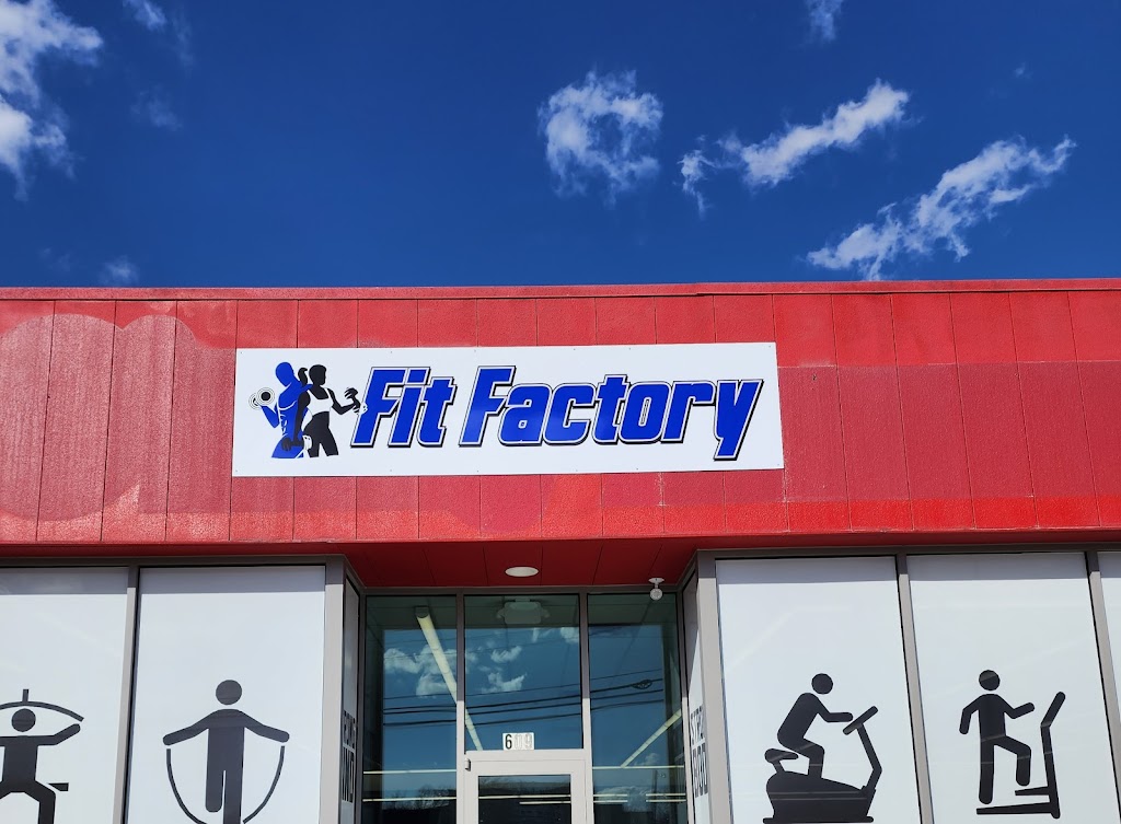  Fit Factory