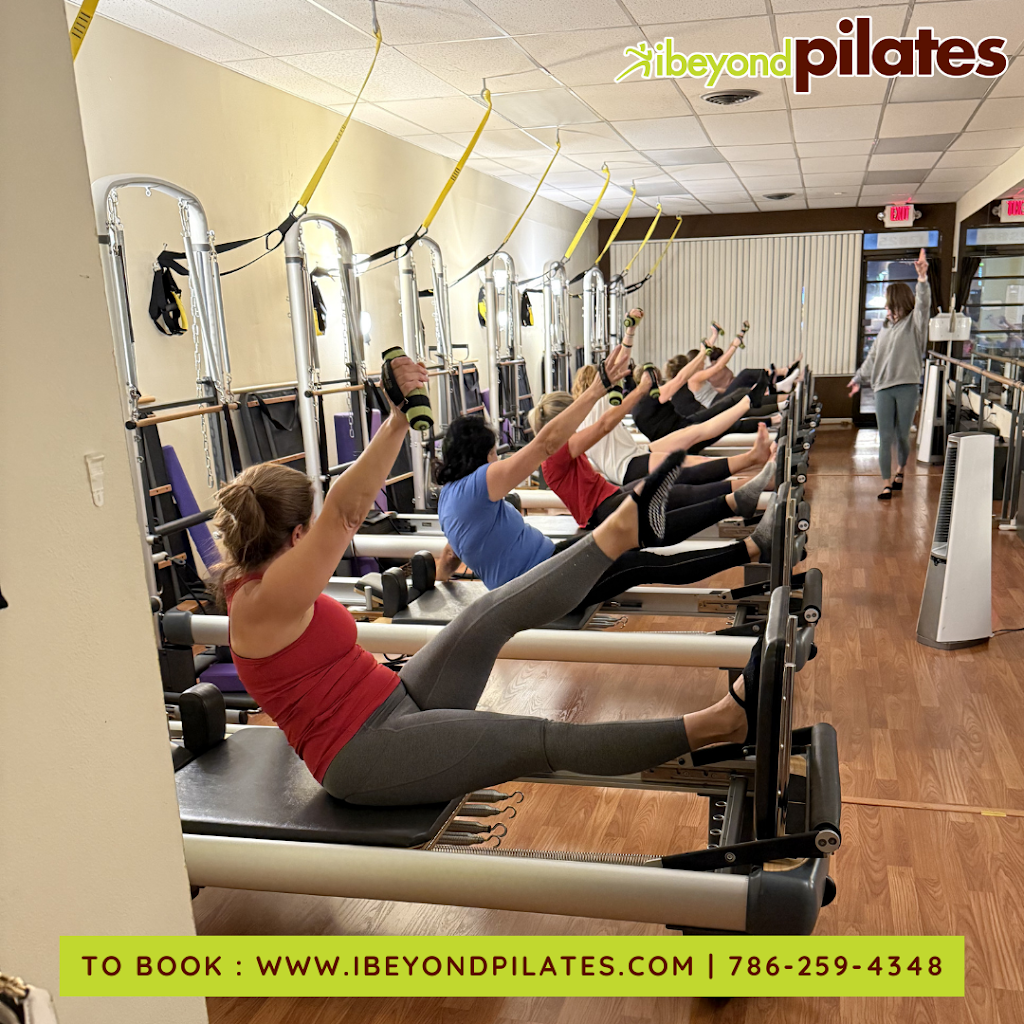  IBeyond Pilates