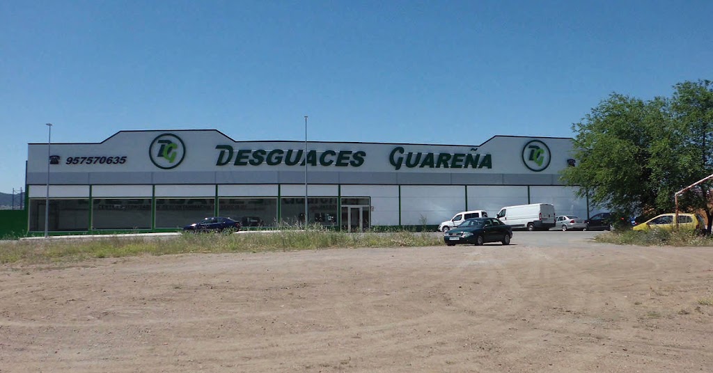 Desguaces Guarena | Tu desguace en Espana