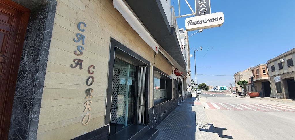 Restaurante Casa Corro