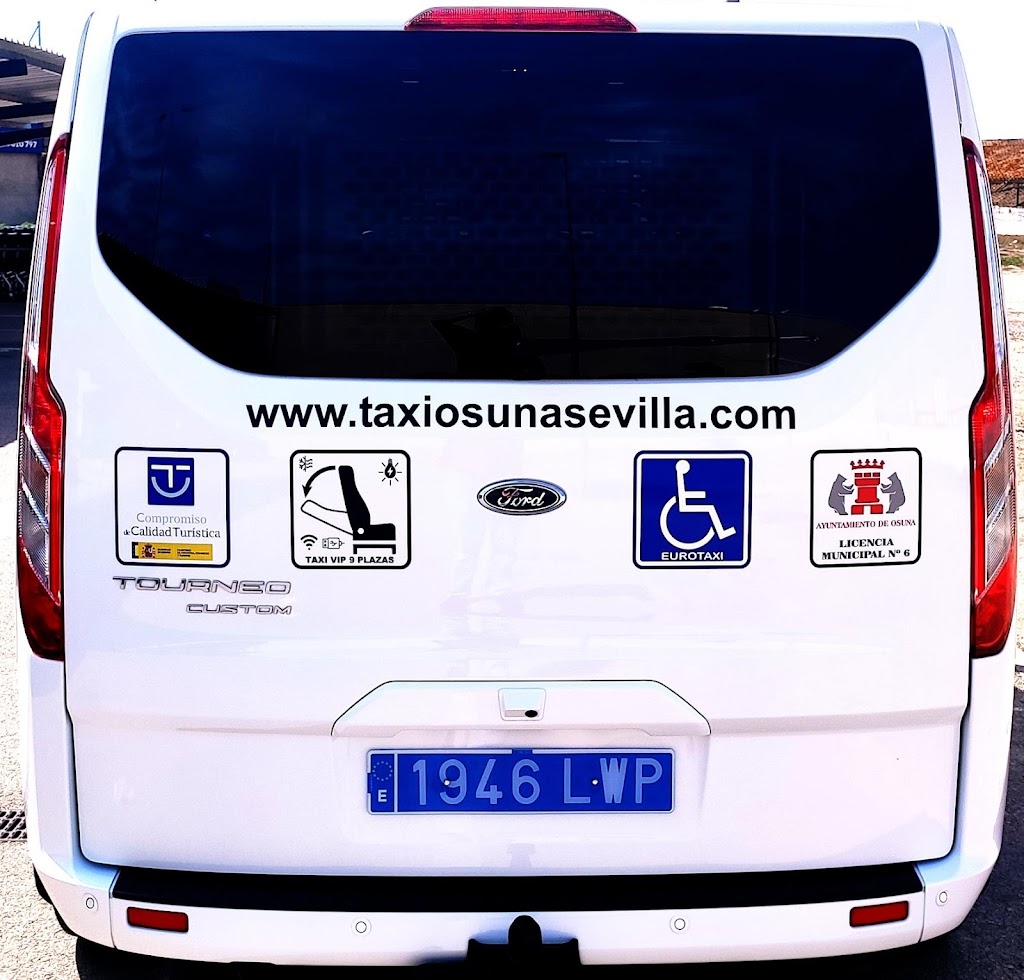 taxi osuna sevilla