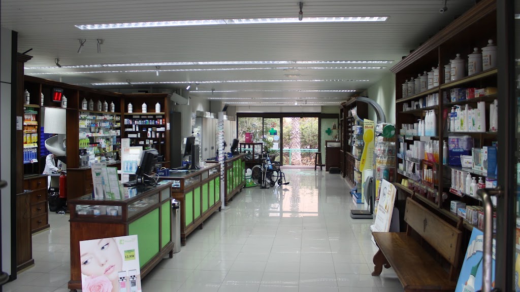 Farmacia J. Mendoza C.B — Del propietario