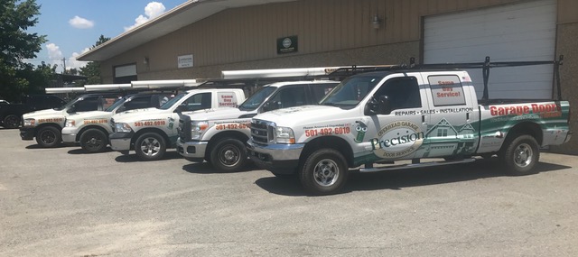 Precision Door Service of Central Arkansas