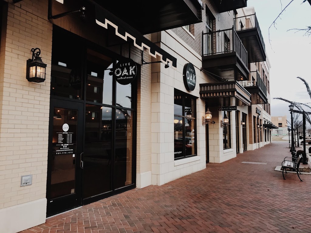 Photo of Live Oak Coffeehouse