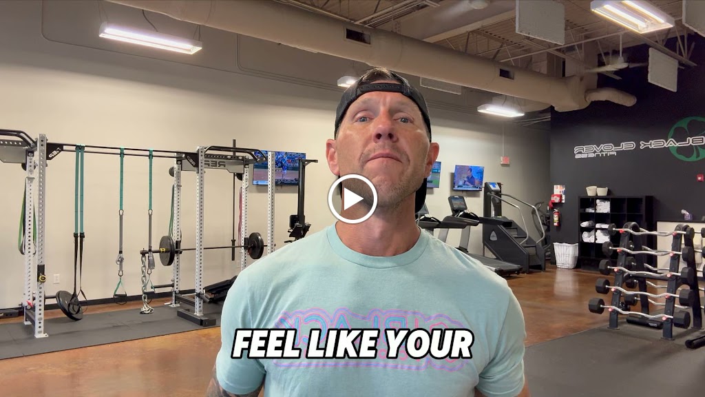  Black Clover Fitness Omaha