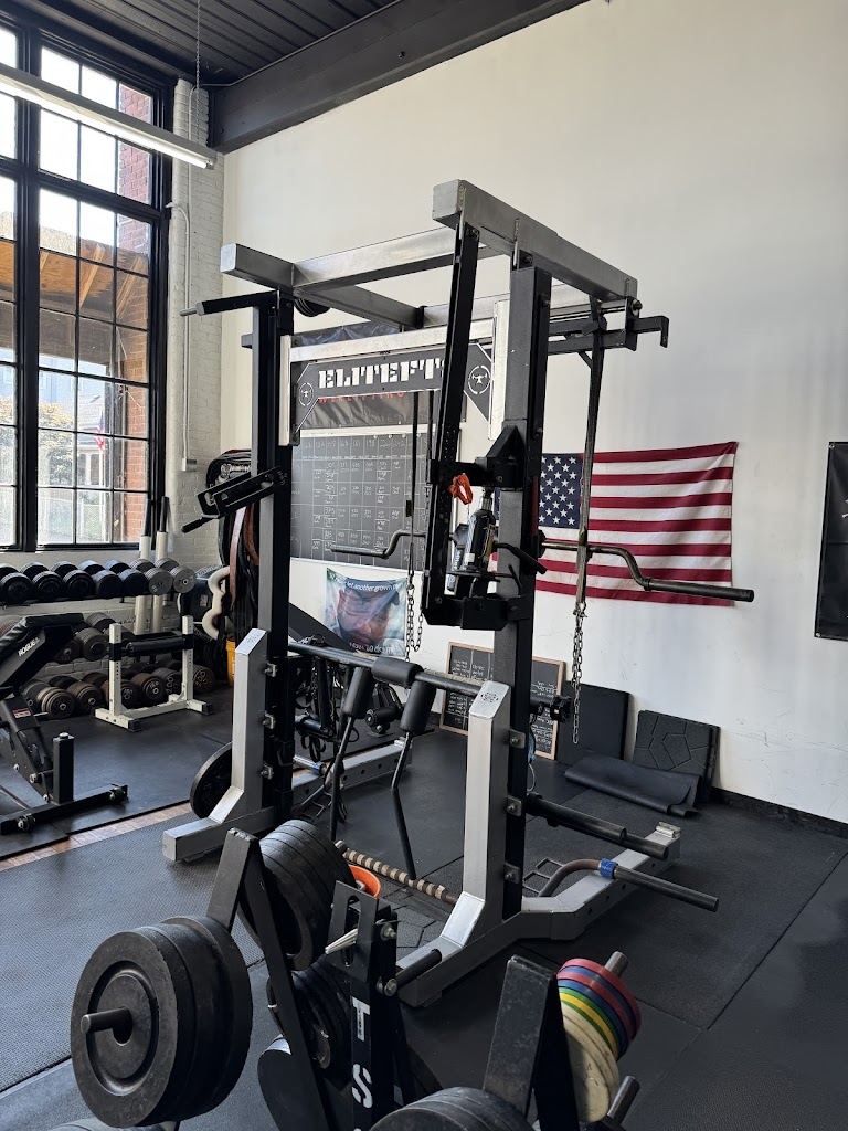  Bristol county barbell club and private fitness