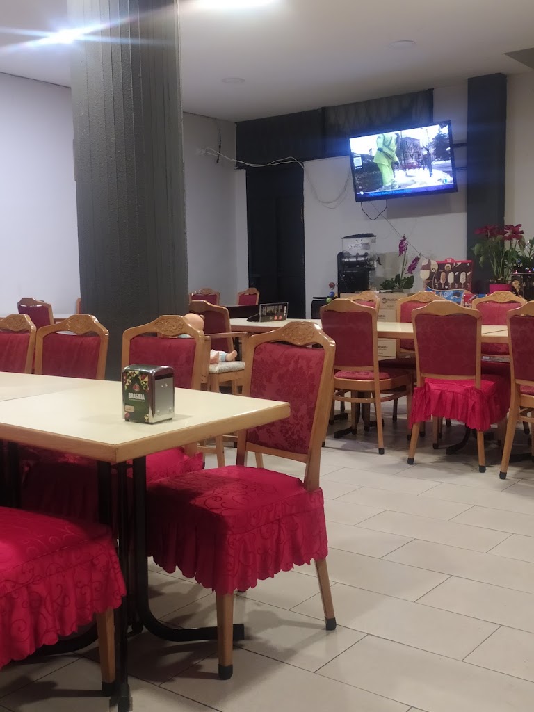 Bar Diari — Ambiente