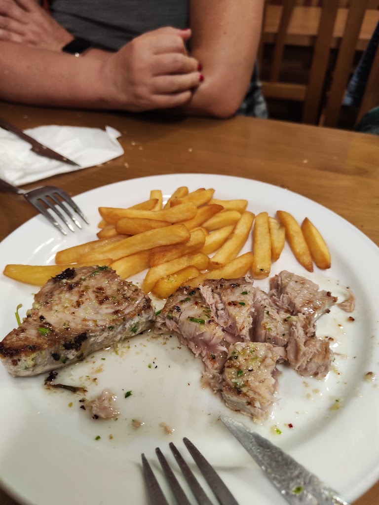 Bar Hijos De Suarez — Papas fritas