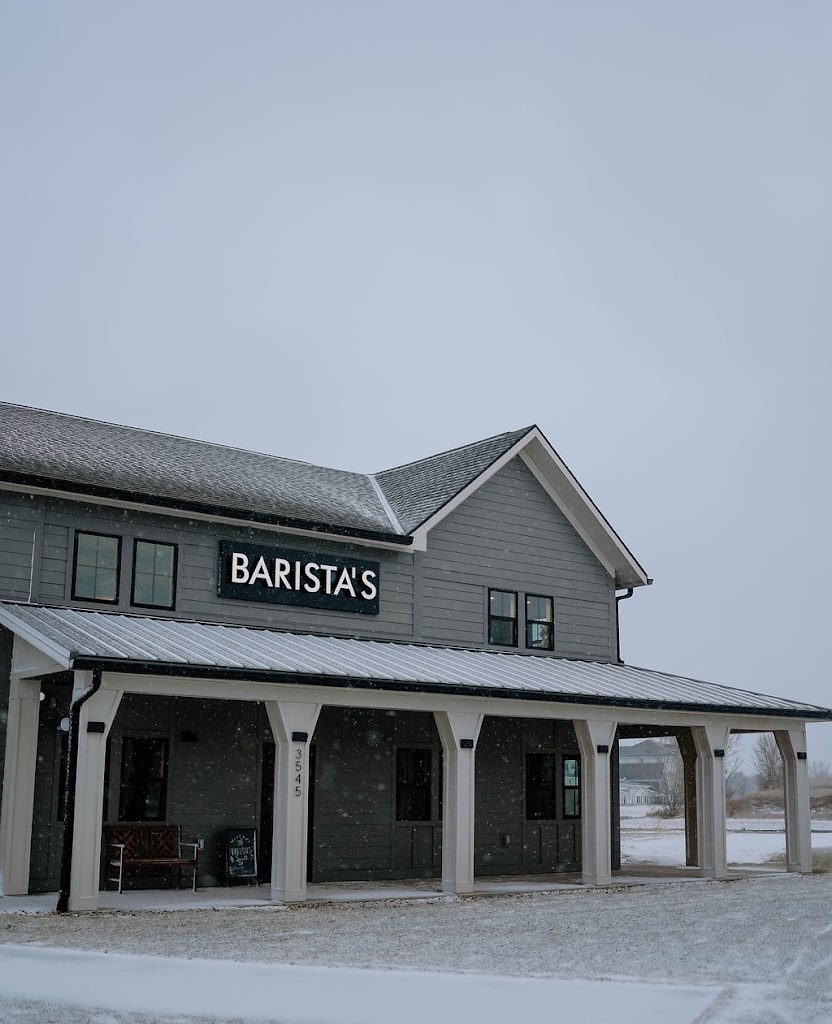 Photo of Barista's Coffee House