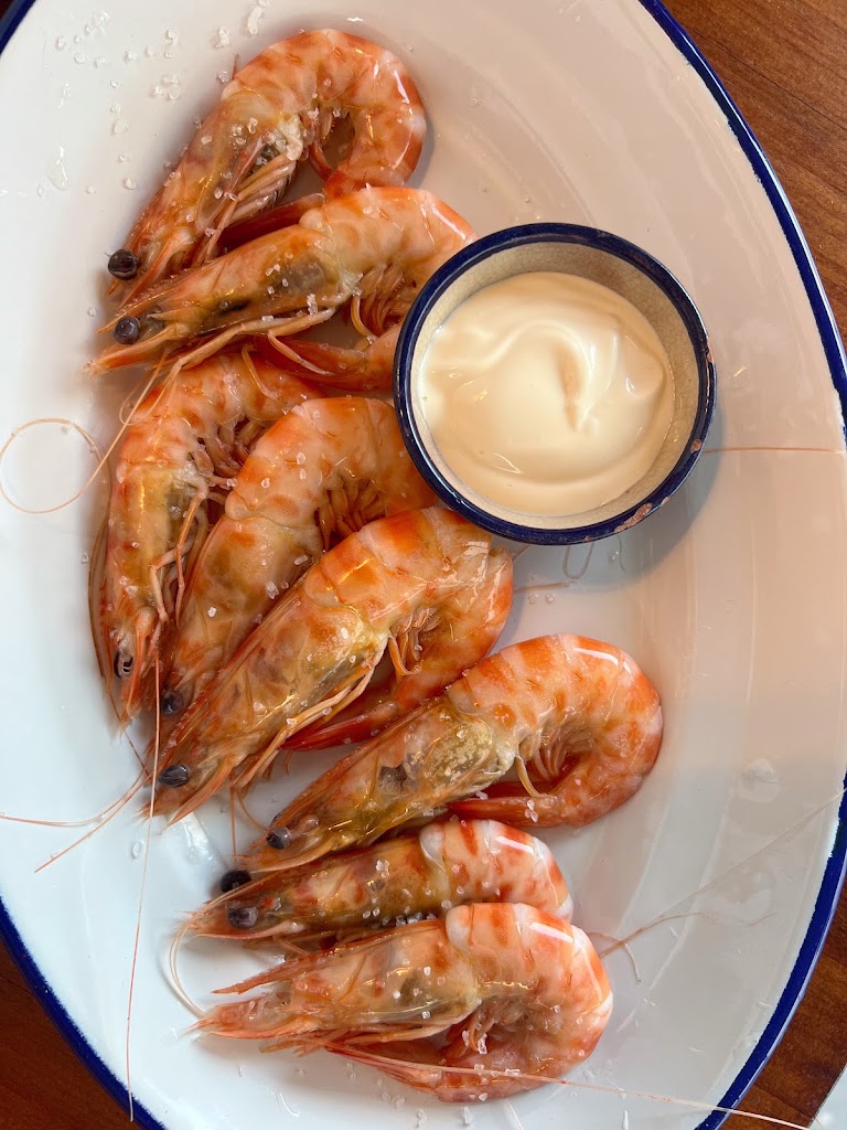 Restaurante El Calao Tarifa — Comida y bebida