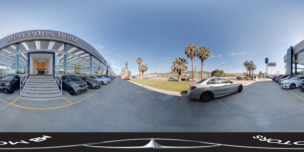 Concesionario Mercedes Benz y Smart QUADIS Autolica