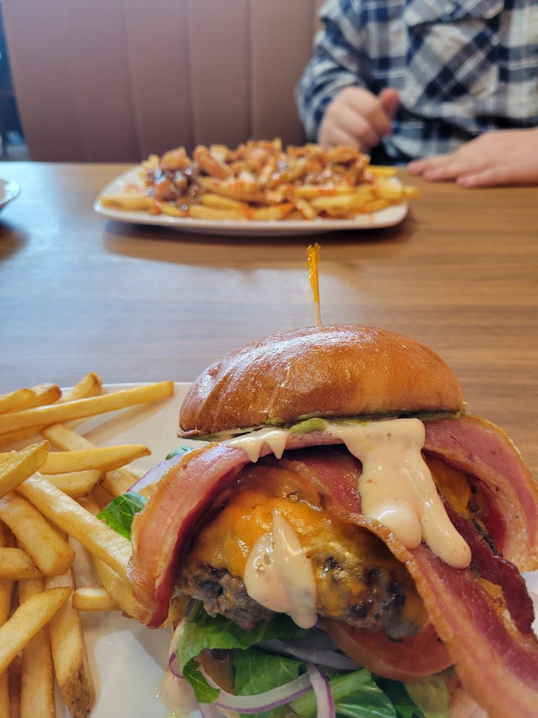 Chicken sandwich