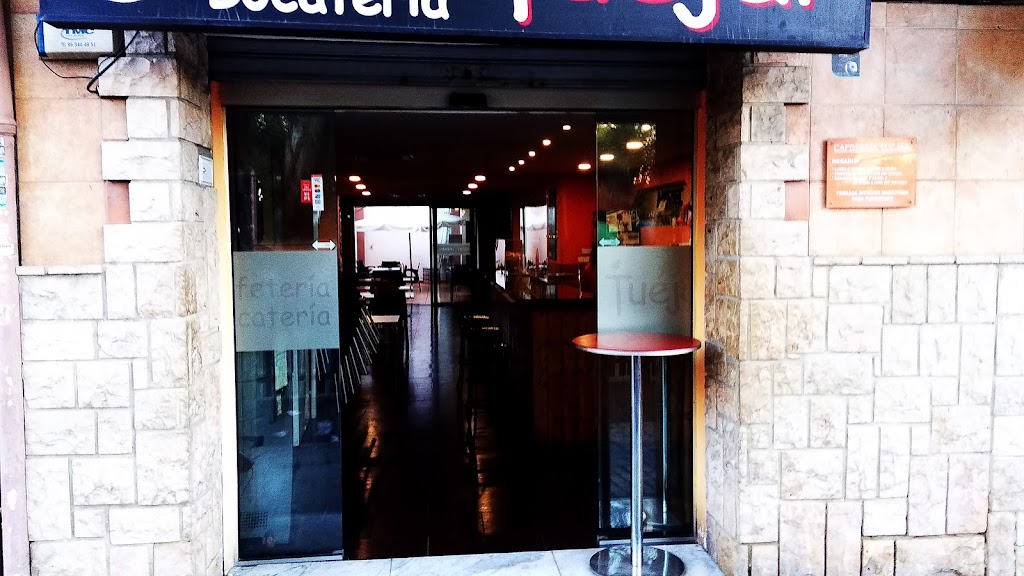 Cafeteria Bocateria Tuejar
